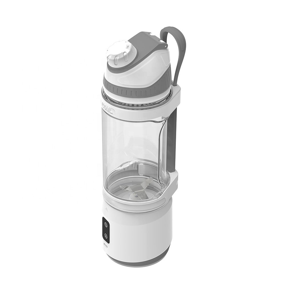 China Factory Cheap Price High Speed Shake Take Table Plastic Mobile 6 Blades Professional Stand New Portable Blender