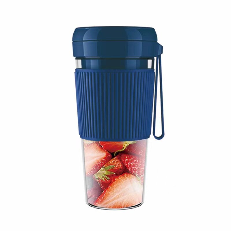 Personal Juice Cup for Sport and Travel Small Maker Small Mini Portable Rechargeable Mixer Juicer Blender