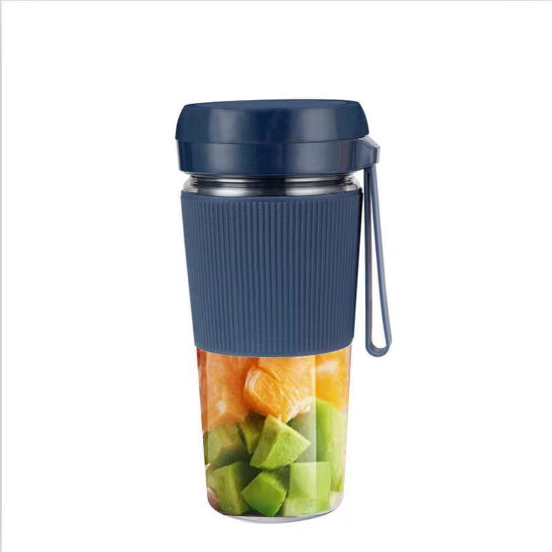 Personal Juice Cup for Sport and Travel Small Maker Small Mini Portable Rechargeable Mixer Juicer Blender