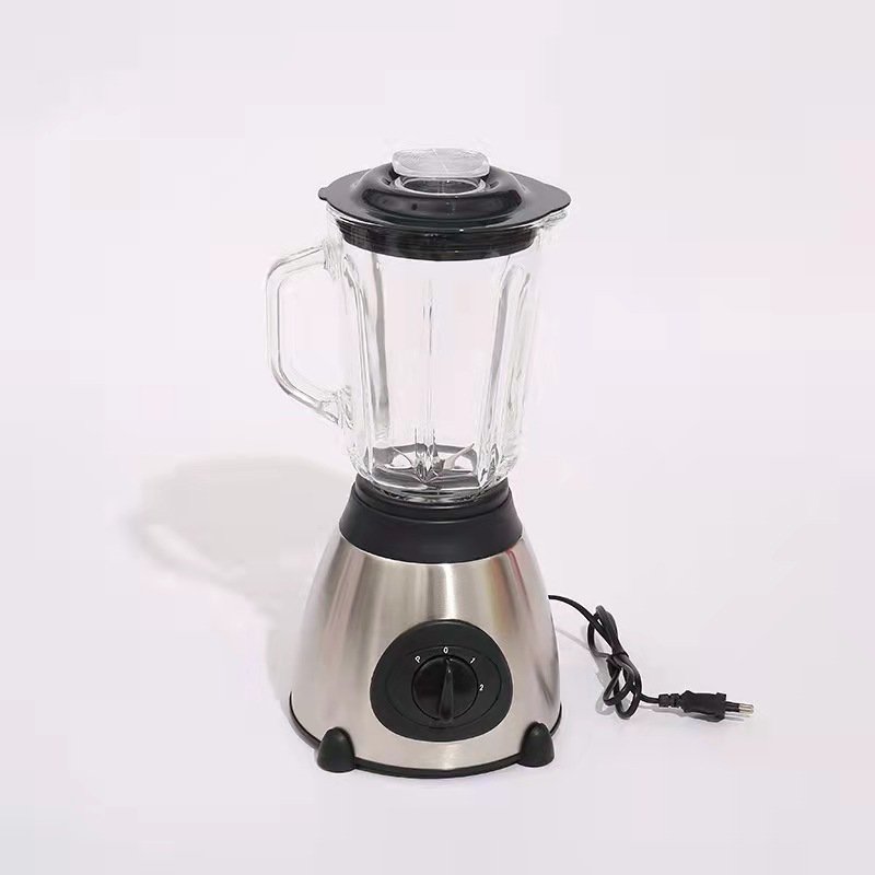 LED Glowing Color smoothie blender mixing machine mixer blender Brand New High Speed 1.5L Juicer Electric Smoothie Blender