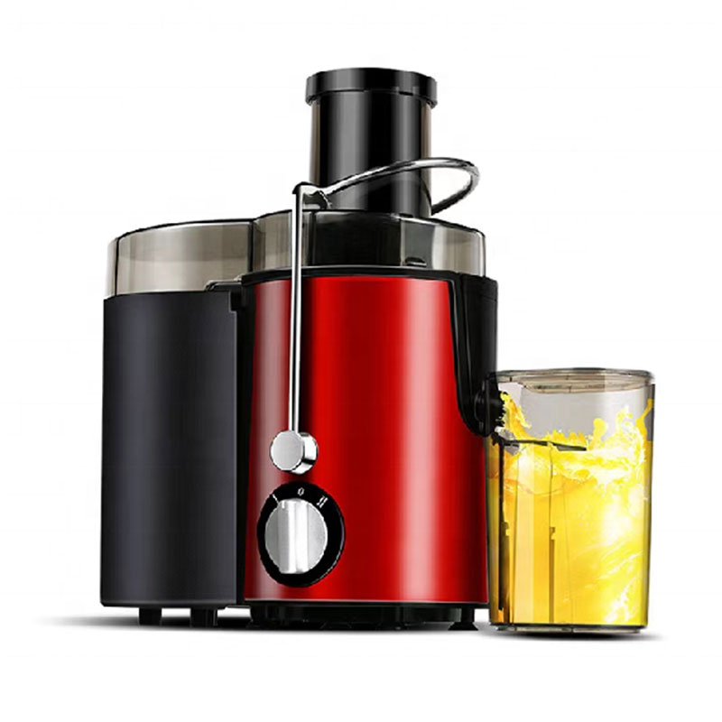 2023 New Design Multifunctional Automatic Juice Extractor Machine Fruit Juicer Vegetable 400w Electric Mixer Portable
