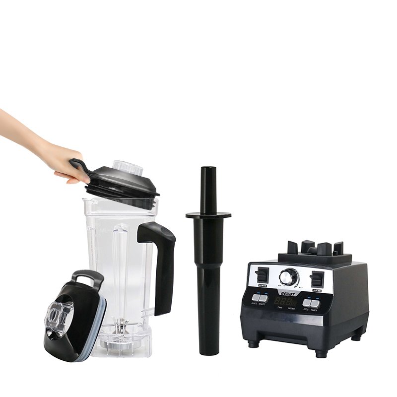 Heavy duty rice fruit commercial chopper machine and juicer blender for restaurant mixeur de cuisine
