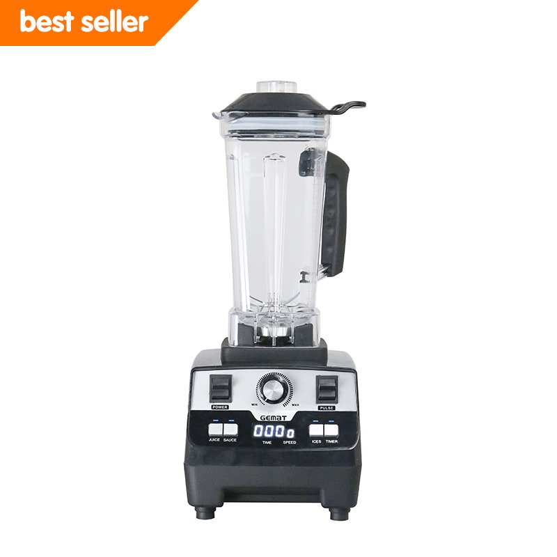 Heavy duty rice fruit commercial chopper machine and juicer blender for restaurant mixeur de cuisine