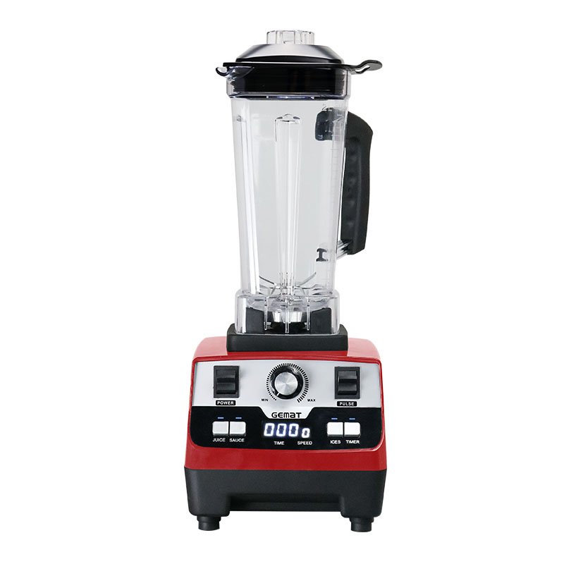 Heavy duty rice fruit commercial chopper machine and juicer blender for restaurant mixeur de cuisine