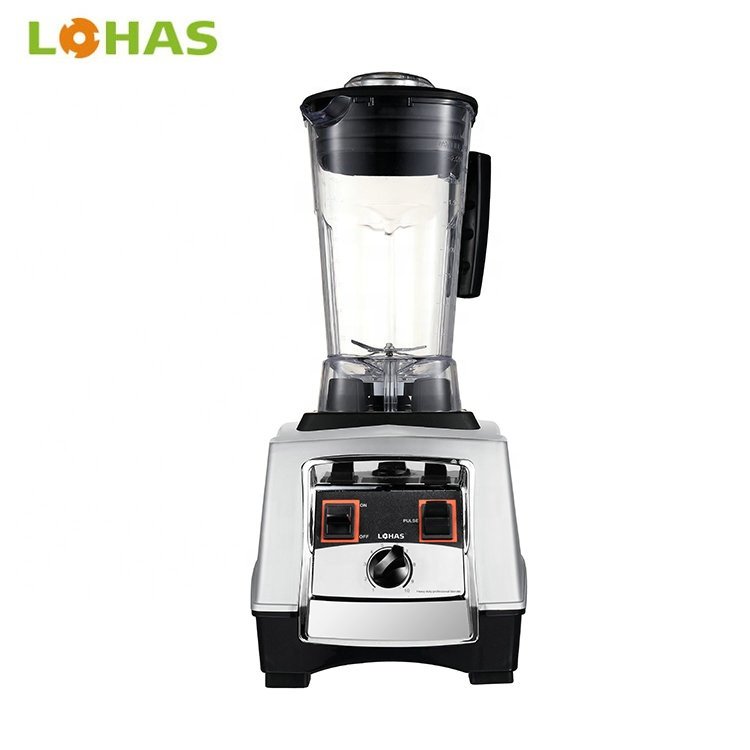 2200W heavy duty commercial ice blender 30000RPM