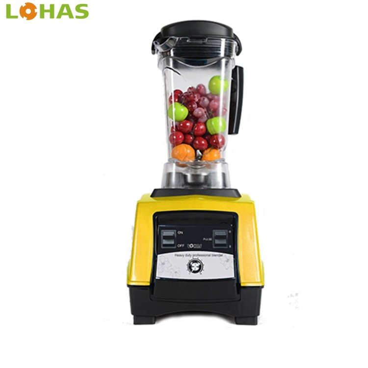 2200W heavy duty commercial ice blender 30000RPM