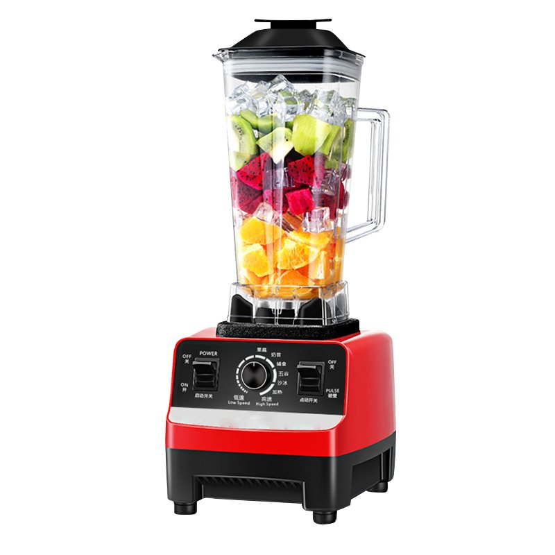 Electric National Blander Heavy Duty Industrial Fruit Maker Machine Commercial Grinder Mixer Juicer Blender