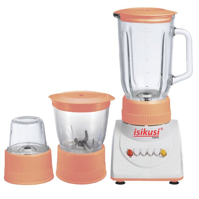 China House Powerful Electric Kitchen Living Juicer Blender