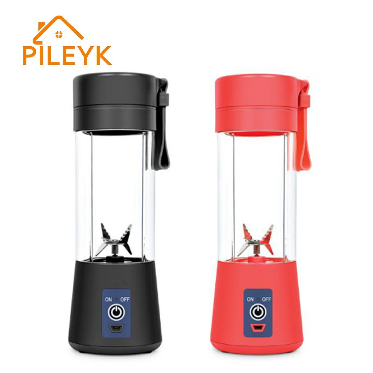 Kitchen appliance 380ml super power personal mini juice blender rechargeable USB vegetable fruit beauty portable home blenders