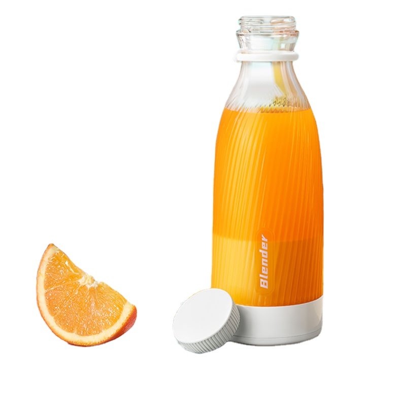 Portable Juicer Blender Electric Fruit Juicer USB Rechargeable Machine Sports Mini Bottle Juicing Blender