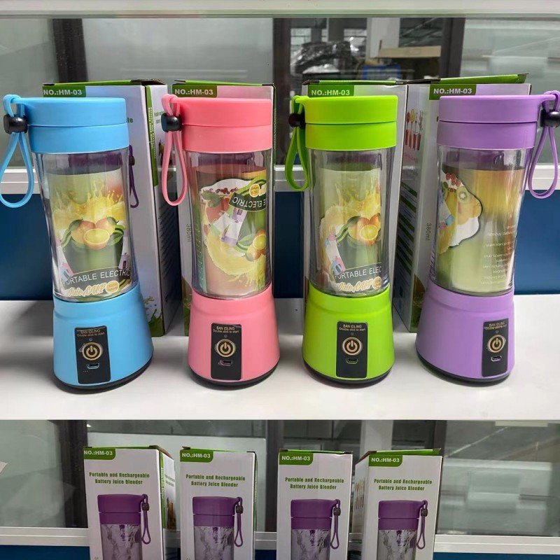 Brand Manufacturer new bottle joyshaker cup mini travel blender Household appliances Kitchen mixer Auxiliary food