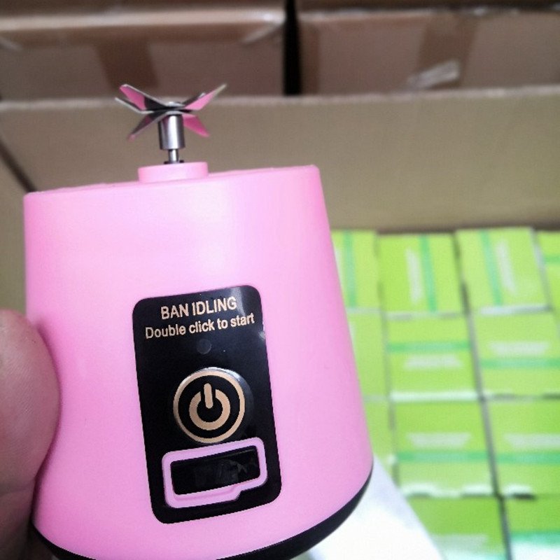Brand Manufacturer new bottle joyshaker cup mini travel blender Household appliances Kitchen mixer Auxiliary food