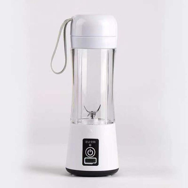 One-stop Service Portable Blender Cup Shakes And Smoothies Juice 380ml Six Blades Great For Mixing