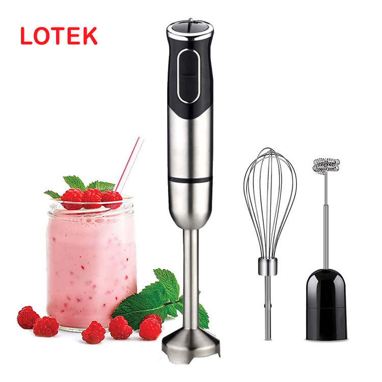 Multi-purpose Small Appliances stick blender high speed heavy duty blender