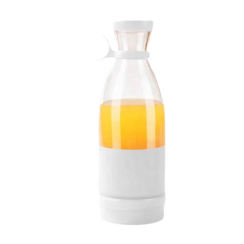 wholesale portable mini juicers Personal Size 420ml Bottle handheld smoothie mixer cup portable fresh juicer blender