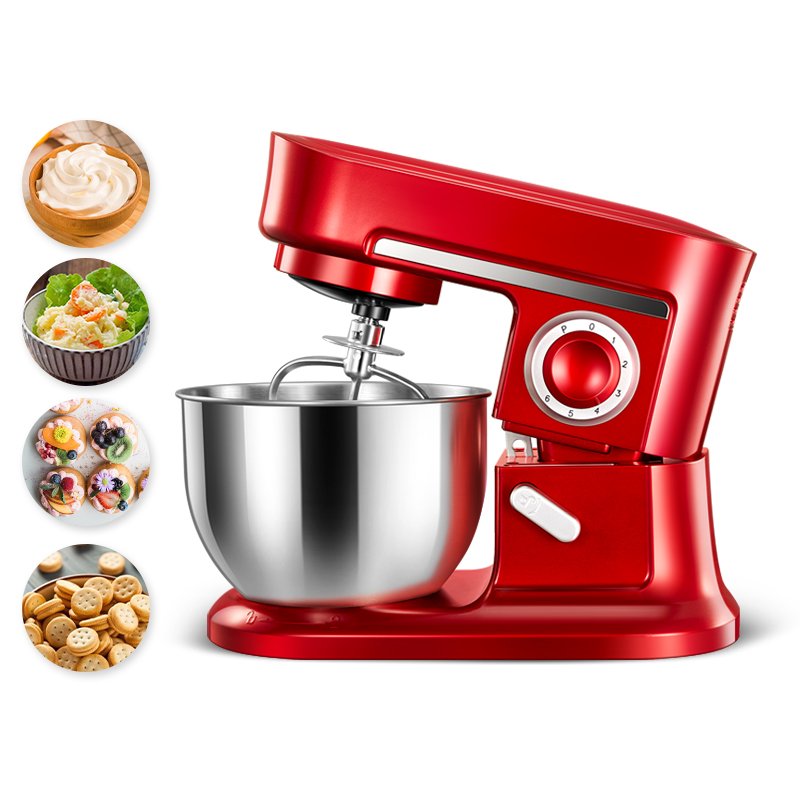 Original Quality Manual Stainless Steel Egg Beater Coffee Milk Shake Electric Immersion Machine Hand Blender Stand Food Mixer