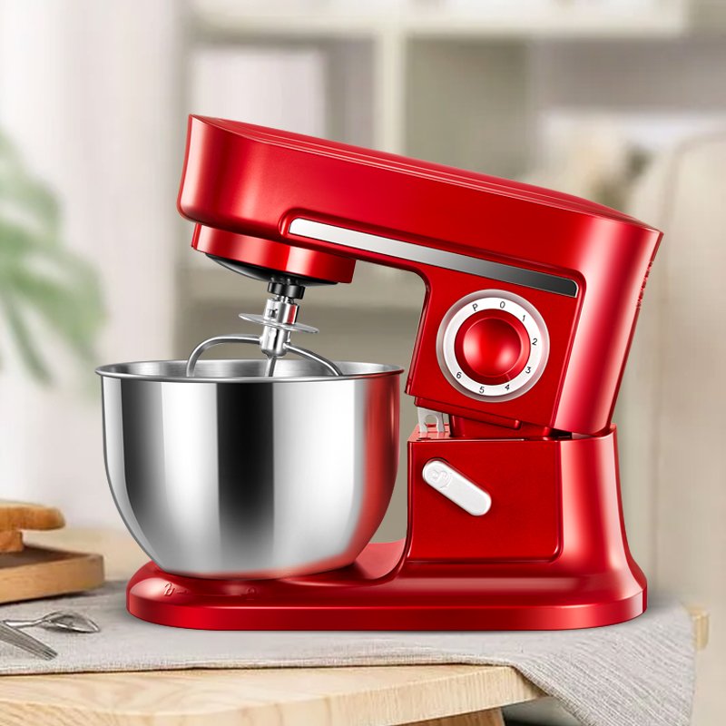 Original Quality Manual Stainless Steel Egg Beater Coffee Milk Shake Electric Immersion Machine Hand Blender Stand Food Mixer