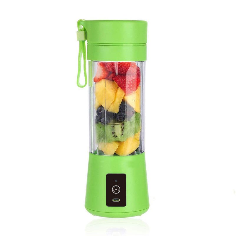 Factory Portable Fruit Juicer USB Rechargeable personal portable smoothie blender Food Blender Food Professor customize LOGO