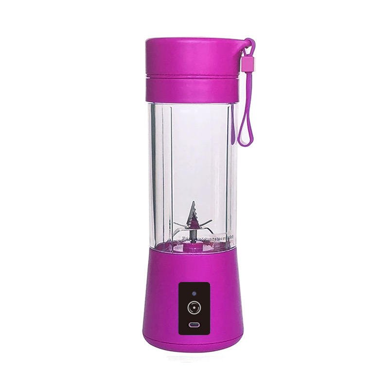Factory Portable Fruit Juicer USB Rechargeable personal portable smoothie blender Food Blender Food Professor customize LOGO