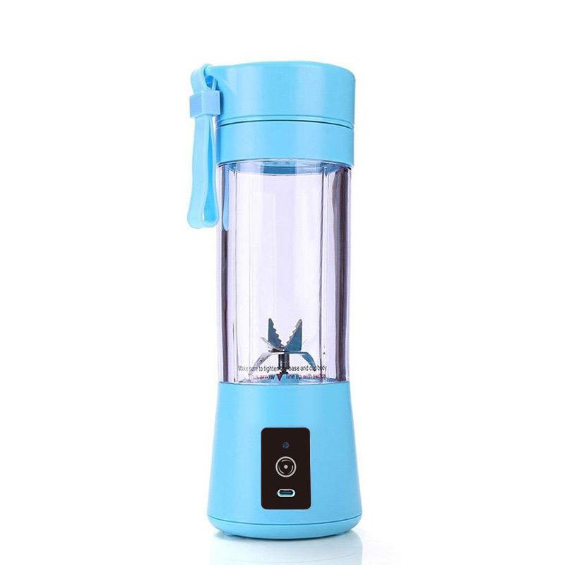 Factory Portable Fruit Juicer USB Rechargeable personal portable smoothie blender Food Blender Food Professor customize LOGO