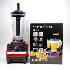 SOURCE juicer multi-functional house hold fruit electric soybean milk machine fried juice dispenser food commercial Blender