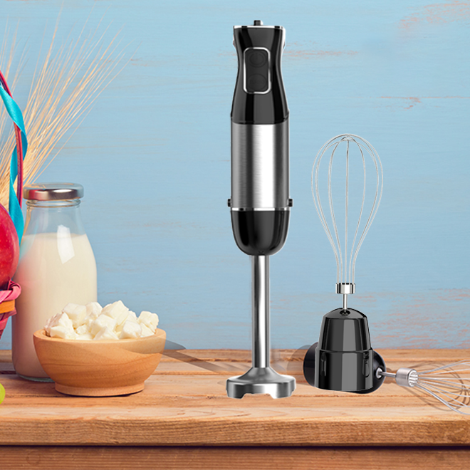 Powerful Milk Frother for Coffee Handheld Frother Electric Whisk, Milk Foamer, Mini Mixer & Coffee Blender Frother