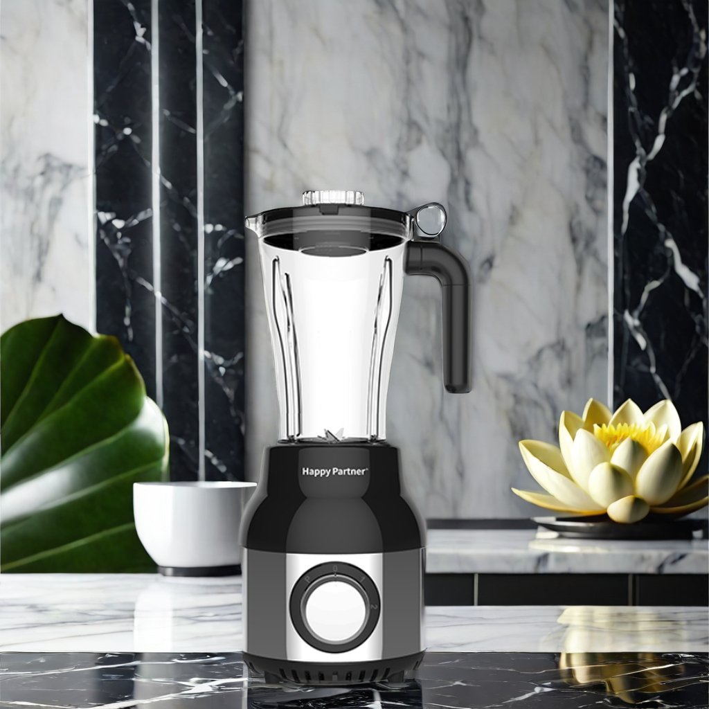Happy Partner New Style Electric Food Processor and Blender Multifunctional Kitchen Fruit Juice Grinder for Household Hotel Use