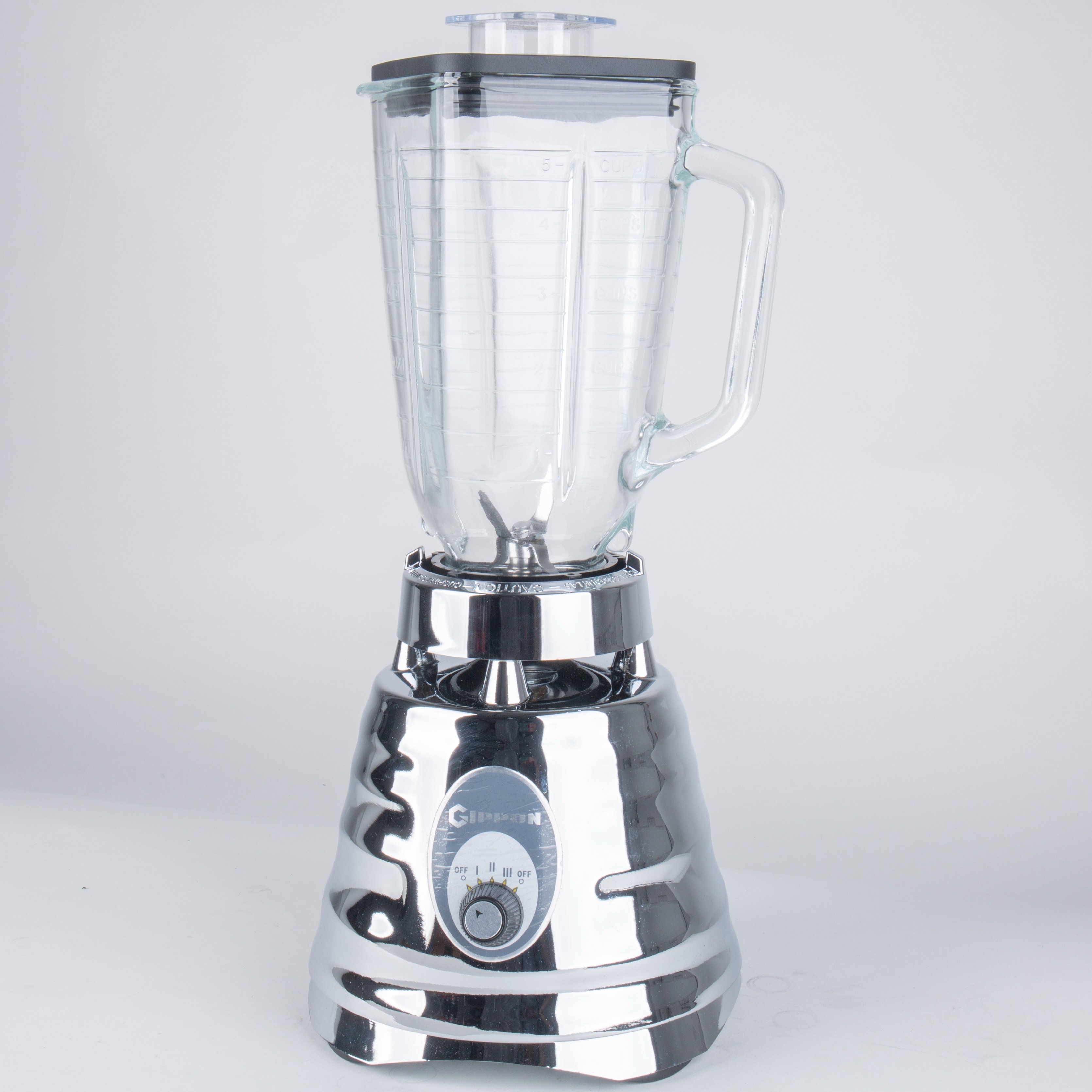 2 In 1 1.25L Glass Jar Powerful Ice Crushing Blender Oster Blender 4655 Blender