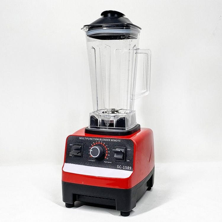 2L commercial blender heavy duty 4500W hot sale multi function super blender