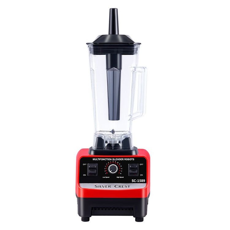 2L commercial blender heavy duty 4500W hot sale multi function super blender