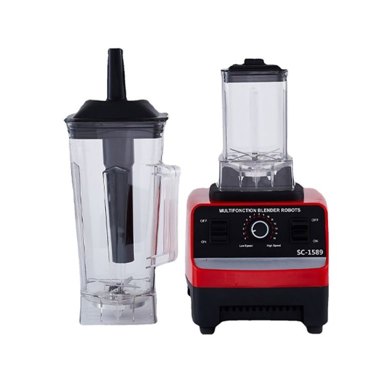 2L commercial blender heavy duty 4500W hot sale multi function super blender