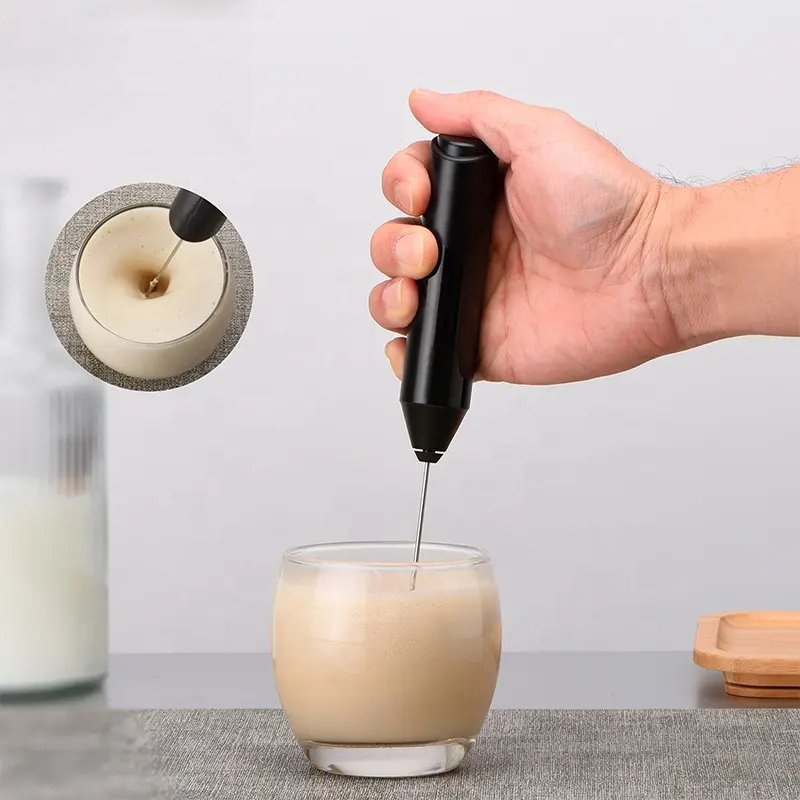 Three-second quick rinsing coffee maker blender easy to carry at home Multi-Purpose Blender Immersion Electric Milk Frother