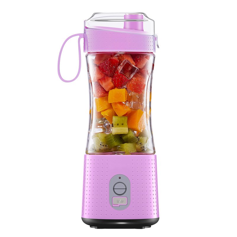 8S Portable blender juicer 2024 popular personal blender for home use 4000 mah battery long life battery portable blender