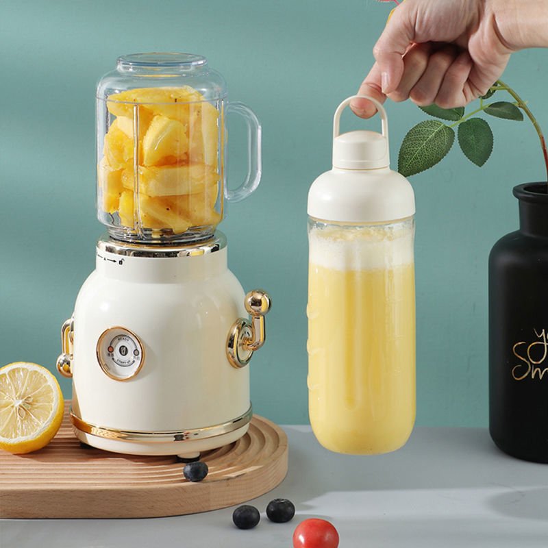 Unique design 600ml Food Chopper Immersion Mixer Blender Set portable usb electric fruit milk shake juicer blender