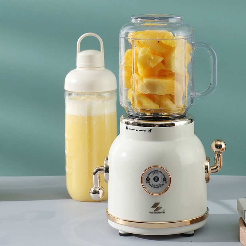 Unique design 600ml Food Chopper Immersion Mixer Blender Set portable usb electric fruit milk shake juicer blender