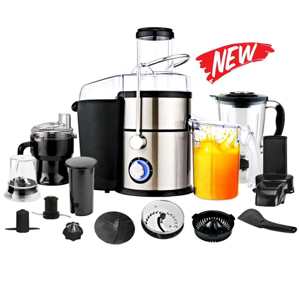 Heavy Duty Commercial Blender Mixer Juicer Fruit Food Processor Ice Smoothies blender stainless steel