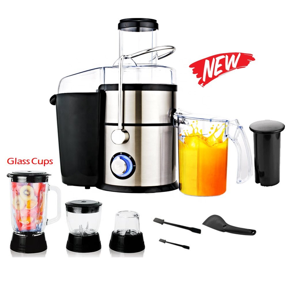 Heavy Duty Commercial Blender Mixer Juicer Fruit Food Processor Ice Smoothies blender stainless steel