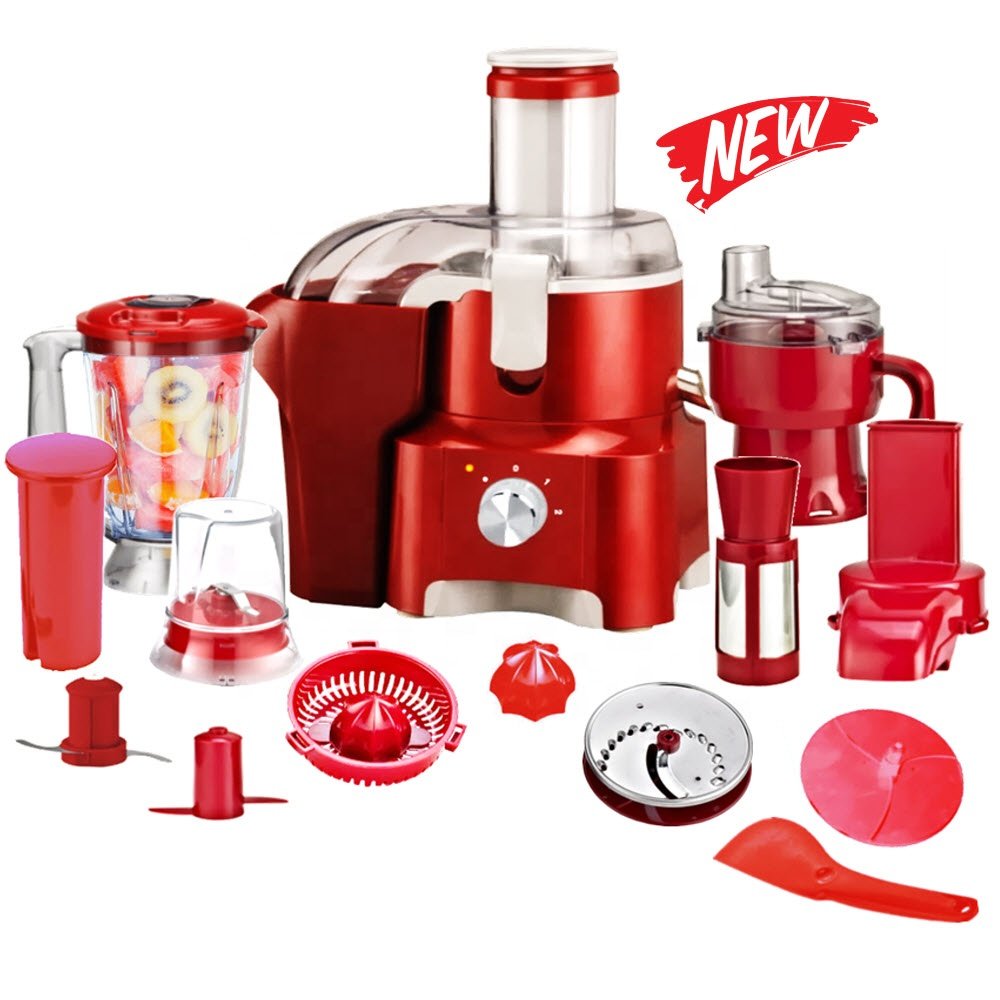 Heavy Duty Commercial Blender Mixer Juicer Fruit Food Processor Ice Smoothies blender stainless steel
