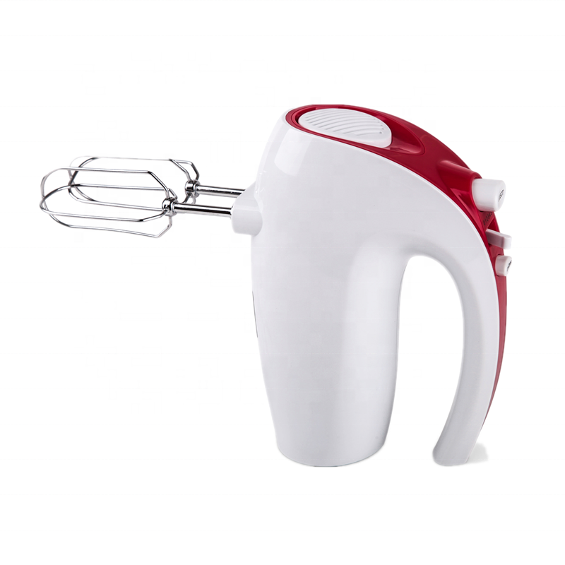 small mixer blender beater electric hand mixer with hooks