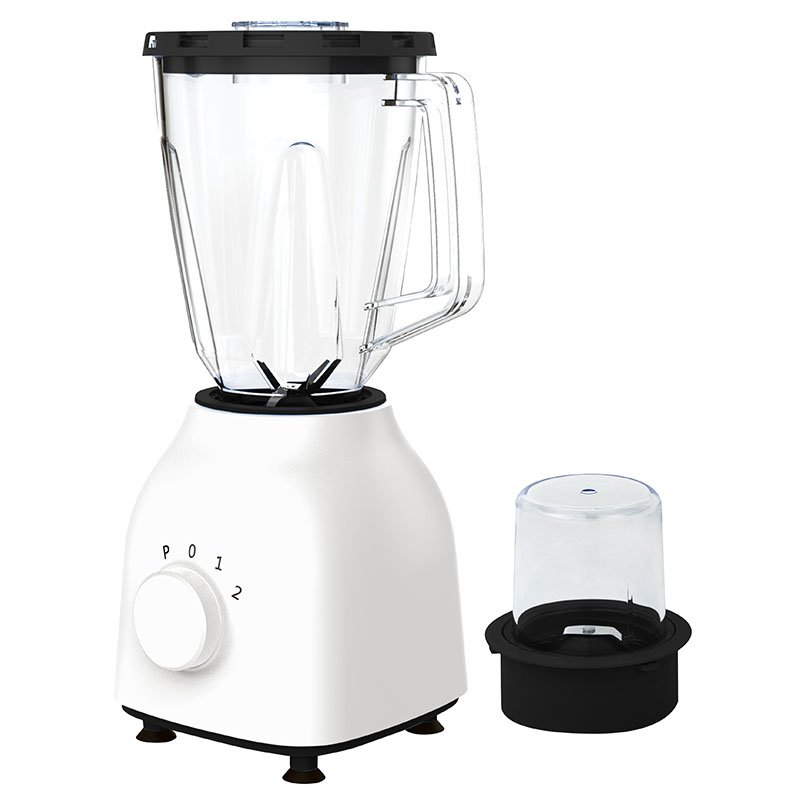 Factory Directly Sale 2 speeds Durable Using Various Kitchen Machine Plastic Body juice food table Mixer Blender Food Blender