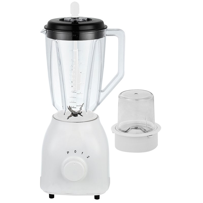 Factory Directly Sale 2 speeds Durable Using Various Kitchen Machine Plastic Body juice food table Mixer Blender Food Blender
