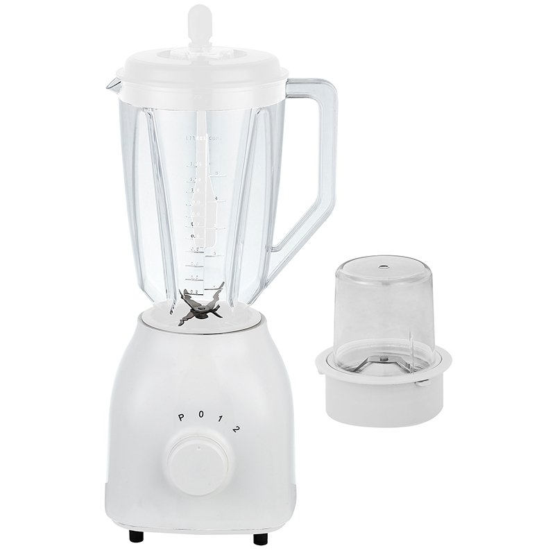 Factory Directly Sale 2 speeds Durable Using Various Kitchen Machine Plastic Body juice food table Mixer Blender Food Blender