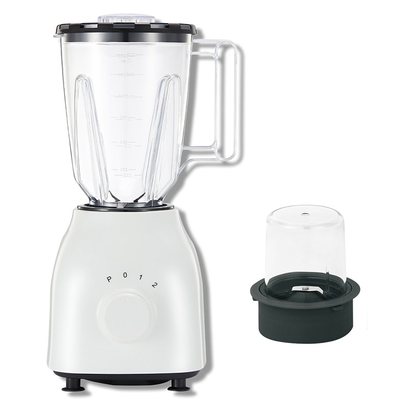 Factory Directly Sale 2 speeds Durable Using Various Kitchen Machine Plastic Body juice food table Mixer Blender Food Blender