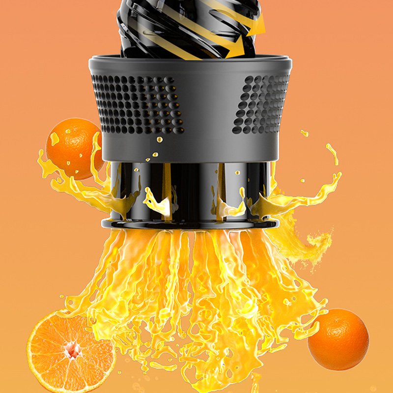 Portable mini usb cold press juicers food blenders rechargeable juice cup citrus extractor electric hand blender machine