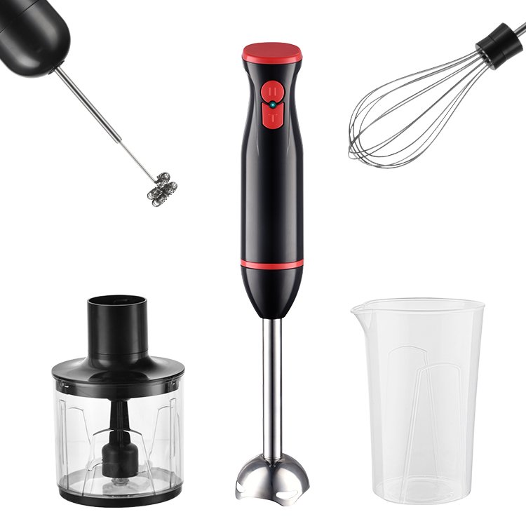 handheld high power blender submersible blender mini food blender