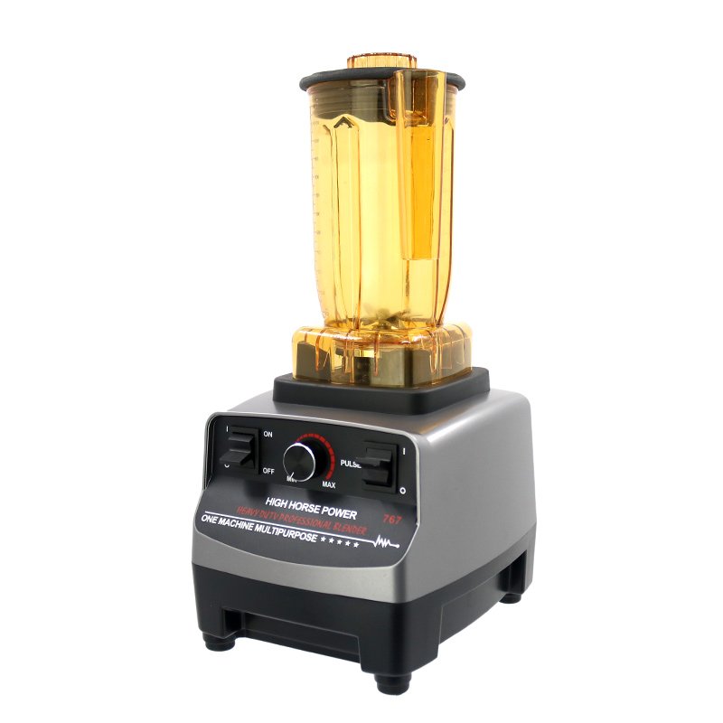Electric Chopper 2 In 1 Heavy Duty Industrial Fresh Juicer Blender Mixer Commercial Blender Machine