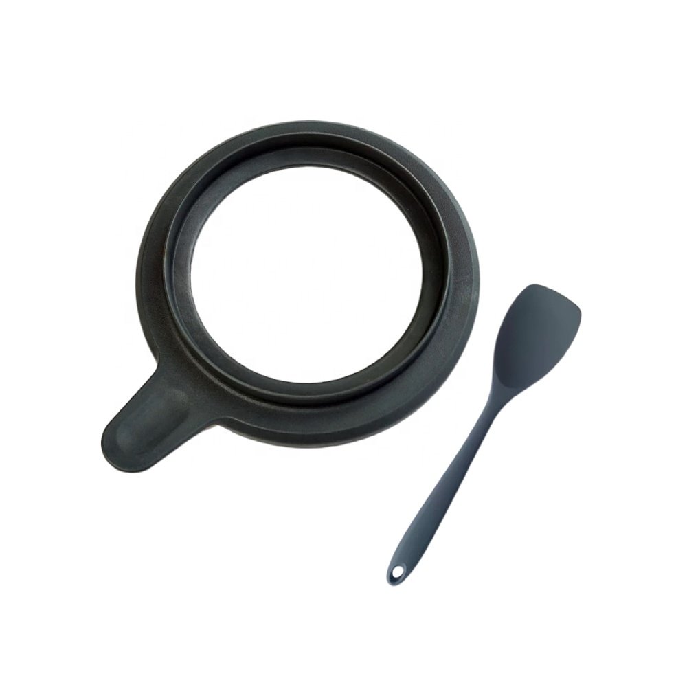 Electric Vorwerk Thermomixer TM5 TM6 and Bimby Parts TM5 TM6 Mixing Part Plastic Mixing Pot Lid for Food Processor Blender Part