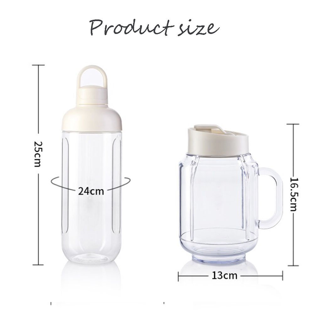 600ML double cup smoothie fruit juicer