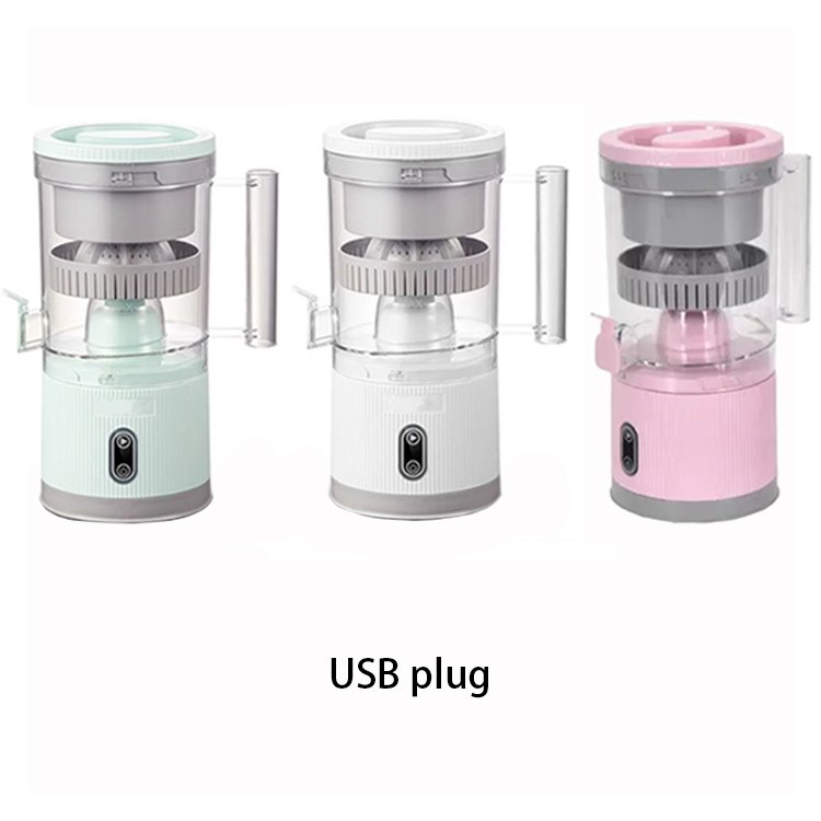 Extractor cold press portable juicers