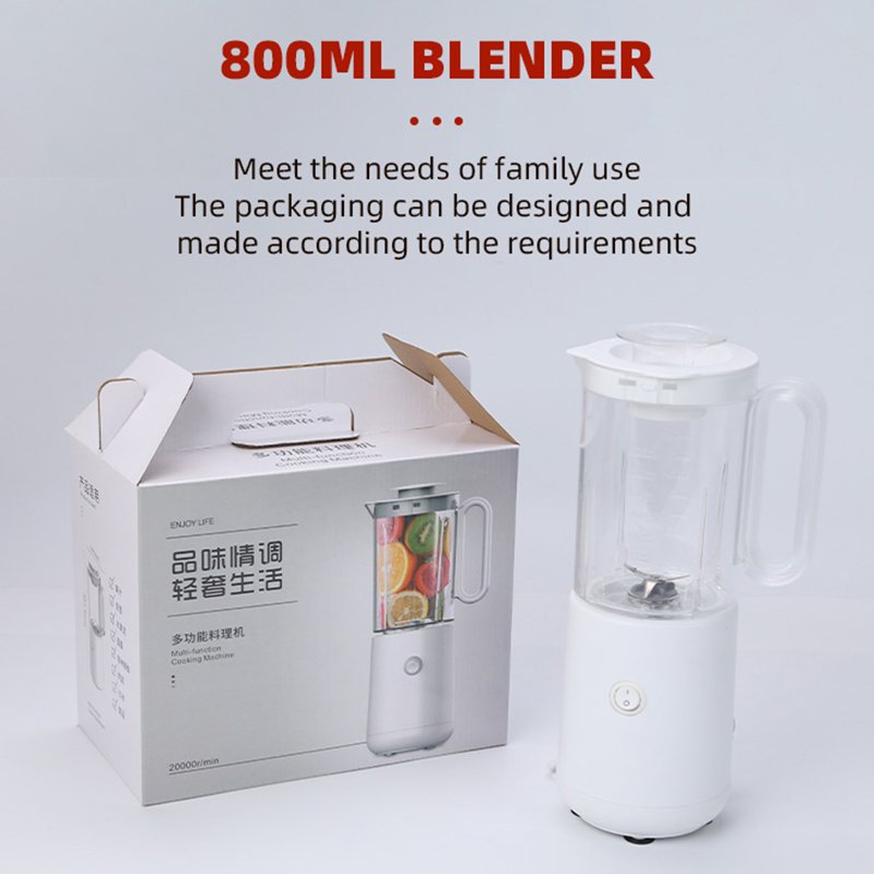 High quality Juicer Cup Mini USB Rechargeable Cordless fruit Blender Portable Electric Mini home appliances Juice Blender